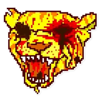 Sticker 🐯 Hotline :: @fStikBot