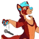 Video sticker 🤠 Jed