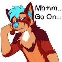 Telegram sticker 🙄 Jed