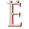 Sticker 🤩 THREADS │ @lancaster_sims4 │ @ephiemera_fonts