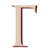 Sticker 🤩 THREADS │ @lancaster_sims4 │ @ephiemera_fonts