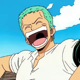 Video sticker 🤣 One piece @soundstiks