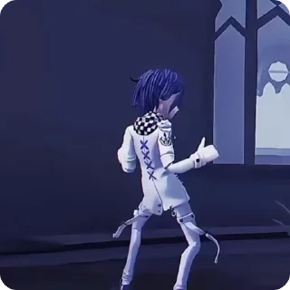 Video sticker 💥 Ronpa gif 1 @plsgivemeapizza :: @fStikBot
