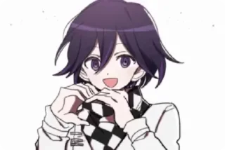 Video sticker 💜 Ronpa gif 1 @plsgivemeapizza :: @fStikBot