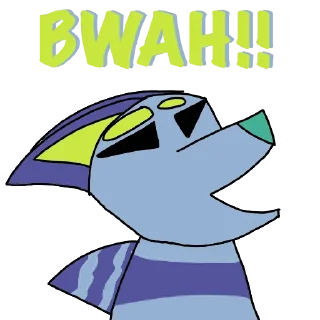 Telegram sticker 😁 MossDaManokit