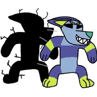 Telegram sticker 😶‍🌫️ MossDaManokit