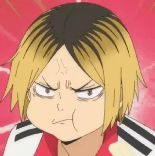 Video sticker 🍢 - Join : @AHMSHY 🫧 Kenma Kozuma