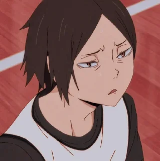 Video sticker 🍢 - Join : @AHMSHY 🫧 Kenma Kozuma