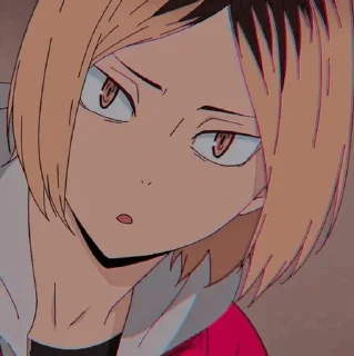 Telegram sticker 🍢 - Join : @AHMSHY 🫧 Kenma Kozuma