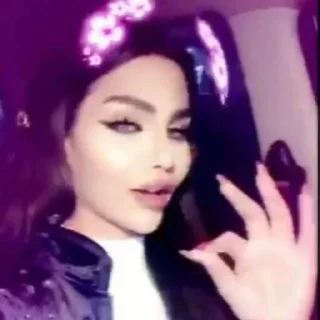 Video sticker 😂 رجاس الشيخه