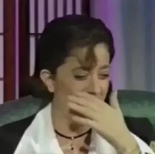 Telegram stiker 😂 رجاس الشيخه