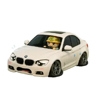 Video sticker 🚗 Sword of JDU