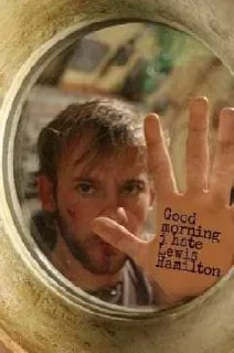 Video sticker 😡 Good Morning I Hate Lewis Hamilton