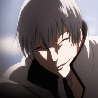 Telegram stiker 💙 Gin Ichimaru :: @fStikBot