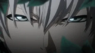 Video sticker 💙 Gin Ichimaru :: @fStikBot