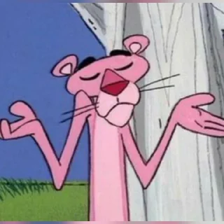 Telegram stiker 🤷 mood.