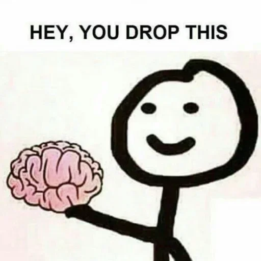 Телеграм стикер 🧠 @EdgyHumor Echo's stolen pack