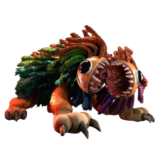 Sticker 💃 Poppy: Playtime