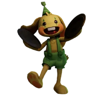 Telegram stiker 🧸 Poppy: Playtime