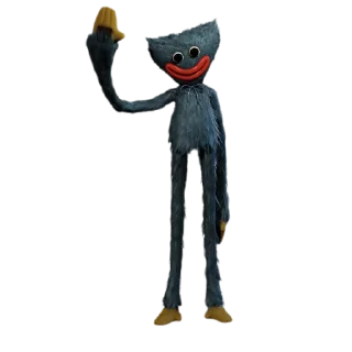 Video sticker 👖 Poppy: Playtime