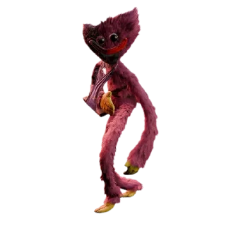 Video sticker 🍖 Poppy: Playtime