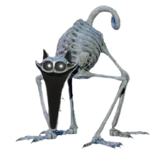 Telegram stiker 🐦 Poppy: Playtime