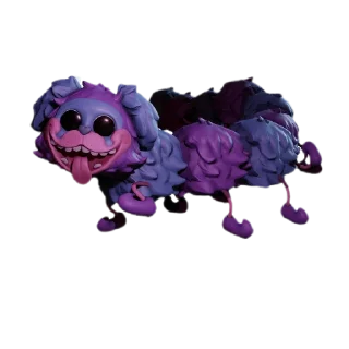 Telegram stiker 🌸 Poppy: Playtime