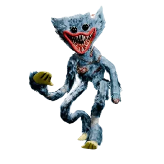 Telegram stiker 🧸 Poppy: Playtime