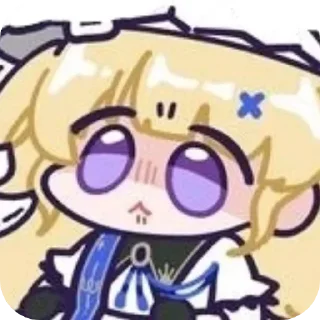 Telegram sticker 🙂 Pheobe