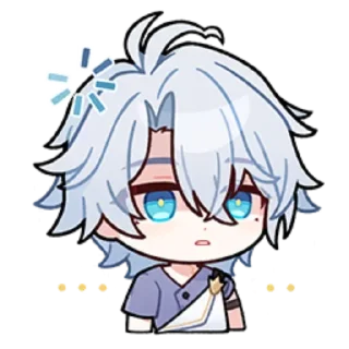 Телеграм стикер ☀ Amphoreous emojis @totheflawless @HSRZeta