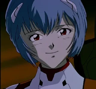 Video sticker ☺️ Evangelion bruh :: @fStikBot