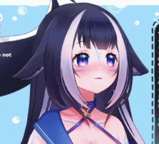 Telegram sticker 😧 shylily video