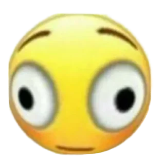 Telegram sticker 😳 emojis doidos / @nathanist & @LanaDelReyBR1