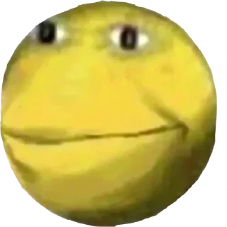 Telegram sticker 🙂 emojis doidos / @nathanist & @LanaDelReyBR1