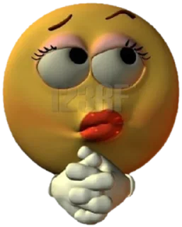 Telegram sticker 🤨 emojis doidos / @nathanist