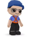 Video sticker 🧒 BUDDYPOKE EDITION