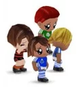 Video sticker 🧒 BUDDYPOKE EDITION