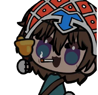 Video sticker 🌟 Lookout3D @michicagokubara :: @fStikBot