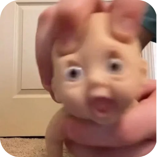 Telegram sticker 🤲 Зря пиво нет