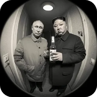 Video sticker 👍 Зря пиво нет