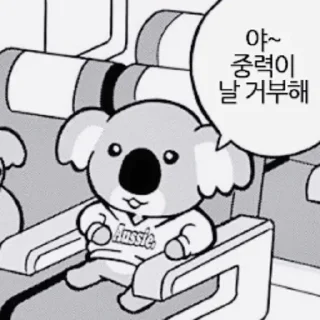 Sticker 🛫 노짱콘 통합 — @stckrRobot