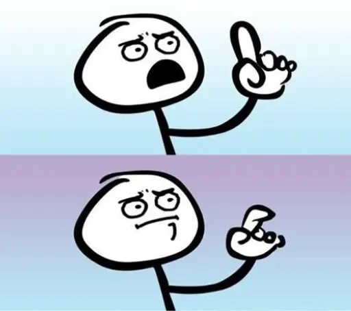 Telegram stiker 😐 Max's stickers