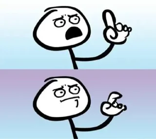 Video sticker 😐 Max's stickers