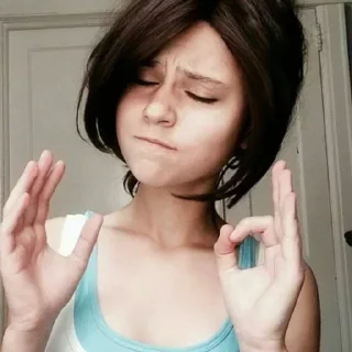 Video sticker 😁 Max's stickers