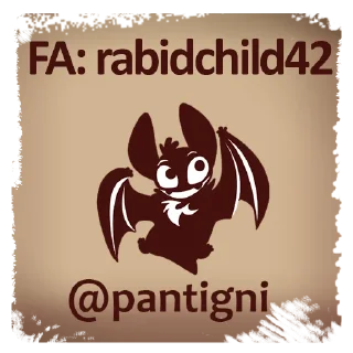 Telegram stiker 🎨 Stevie Roo