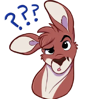 Video sticker 🤨 Stevie Roo