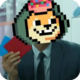 Video sticker 👔 @Nicetomeetup