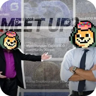 Telegram sticker 🙌 @Nicetomeetup