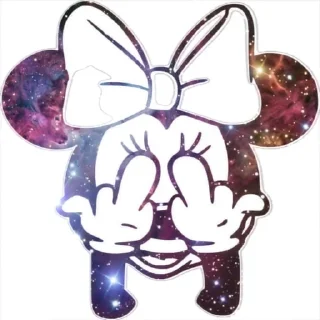 Telegram stiker 🖕 @fromscwlove подпискаシ