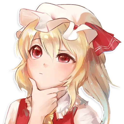 Telegram sticker 🤔 AngelaGIFILE :: @fStikBot